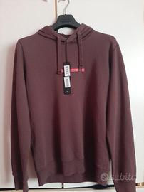 Felpa Stone Island  con cappuccio 
