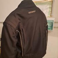 Giubbotto moto taglia 50