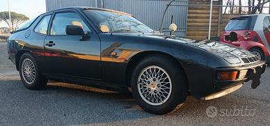porsche 924 turbo seconda serie
