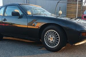 porsche 924 turbo seconda serie