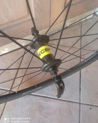 ruote alto profilo