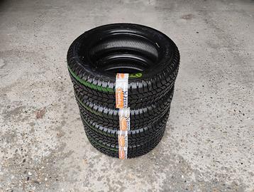 Gomme Vergom UGV4 Green Diamond M+S 165/65/14 78T