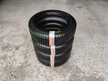 Gomme Vergom UGV4 Green Diamond M+S 165/65/14 78T