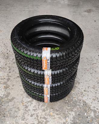 Gomme Vergom UGV4 Green Diamond M+S 165/65/14 78T