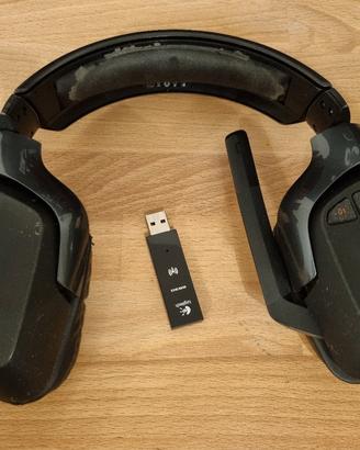 Cuffie Logitech G930