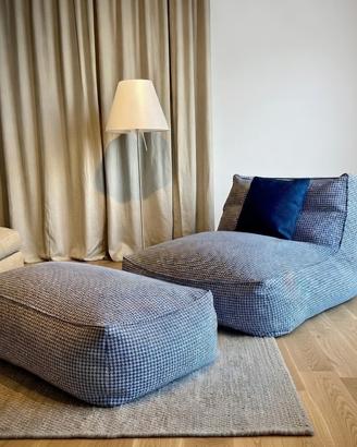 poltrona ZOE large design VERZELLONI B&B it