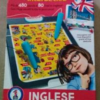 GIOCO INTERATTIVO SAPIENTINO ( ENCICLOP.+ INGLESE)