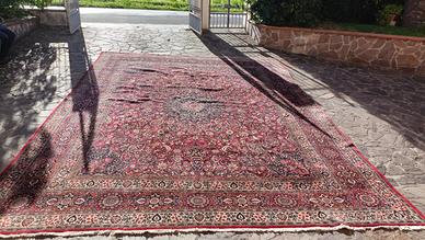 TAPPETO PERSIANO  MISURE 5.35X 4.20