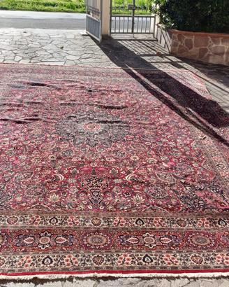 TAPPETO PERSIANO  MISURE 5.35X 4.20