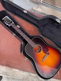 Gibson j45 50’ antiquity custom shop