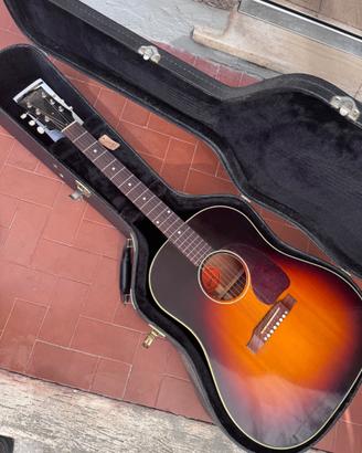 Gibson j45 50’ antiquity custom shop