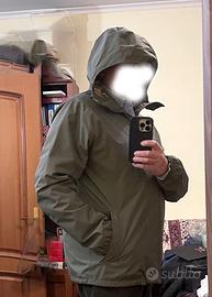 Barbour  Giacca Impermeabile Waterproof and Breath