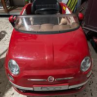 FIAT 500 ELETTRICA X BAMBINI