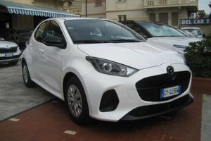 MAZDA 2 1.5 VVT E-CVT FULL HYBRID PRIME LINE