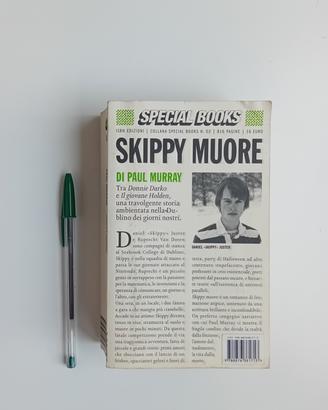 Skippy muore di Paul Murray
