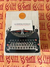 LaSignorainGiallo–CollezionecompletaDVD