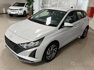 Hyundai i20 1.2 MPI 79cv ConnectLine