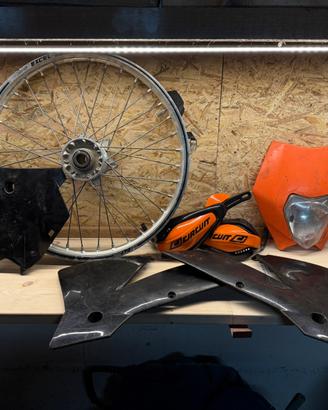 Pezzi ktm ricambi Descrizione !!