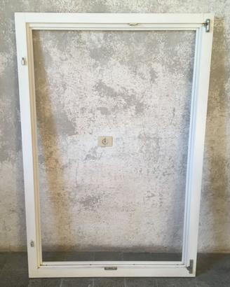 Finestra doppi vetri legno