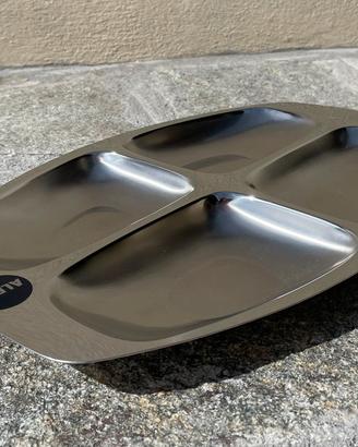 Antipastiera Alessi 2300 - 4 scomparti