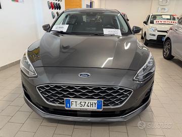 Ford Focus 1.5 EcoBlue 120 CV automatico 5p. Vigna