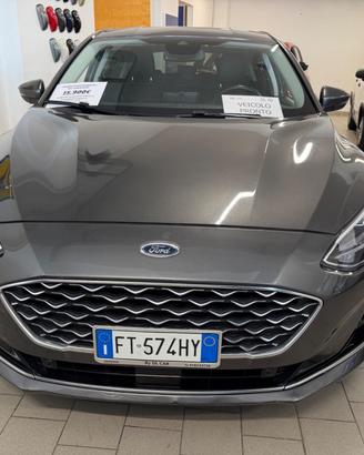Ford Focus 1.5 EcoBlue 120 CV automatico 5p. Vigna