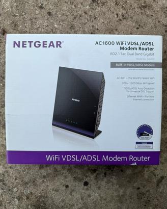 Netgear D6400