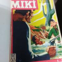 Fumetti Miki da 1 a 100 completa