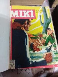 Fumetti Miki da 1 a 100 completa