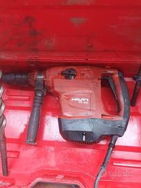 MARTELLO DEMOLITORE PERFORATORE HILTI TE 60 AVR