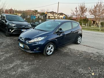 Ford Fiesta 1.2 82CV 3 porte Titanium