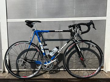 Bici da corsa in carbonio Look KG281