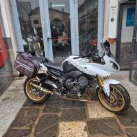 Borse Laterali e staffe per Fazer 8