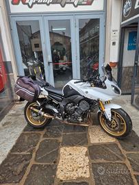 Borse Laterali e staffe per Fazer 8