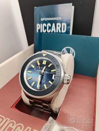 Orologio Spinnaker Piccard