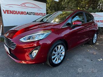 Ford Fiesta 1.1 85 CV 5p GPL/Benzina Titanium