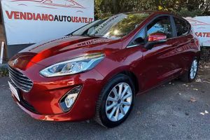 Ford Fiesta 1.1 85 CV 5p GPL/Benzina Titanium