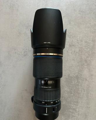 Tamron 70 200 f2.8