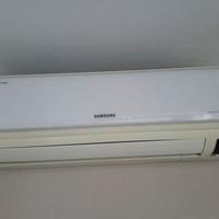 2 split interni Samsung inverter 