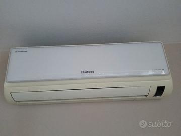 2 split interni Samsung inverter 