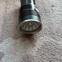 Torcia led professionale