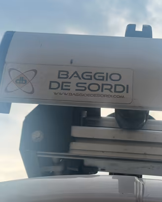 Portapacchi portascale per fiat ducato