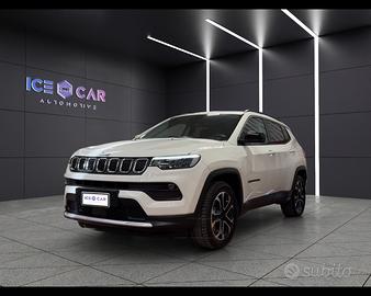 JEEP Compass 1.3 Turbo T4 190 CV PHEV AT6 4xe Limi