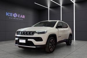 JEEP Compass 1.3 Turbo T4 190 CV PHEV AT6 4xe Limi