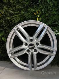 CERCHI IN LEGA AUDI 17 POLLICI