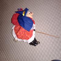 Befana Cioccolatte anno 2004