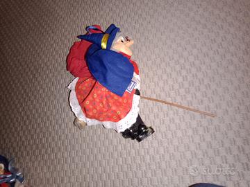 Befana Cioccolatte anno 2004