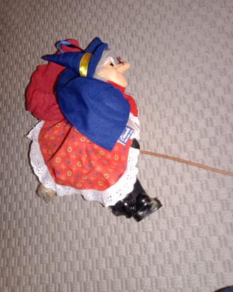 Befana Cioccolatte anno 2004