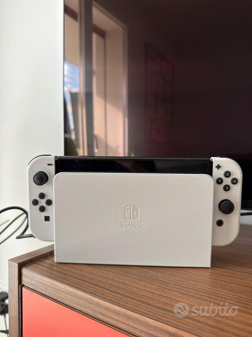 Nintendo Switch oled - Console e Videogiochi In vendita a Treviso