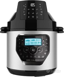 Cecotec Pentola programmabile con testa friggitric